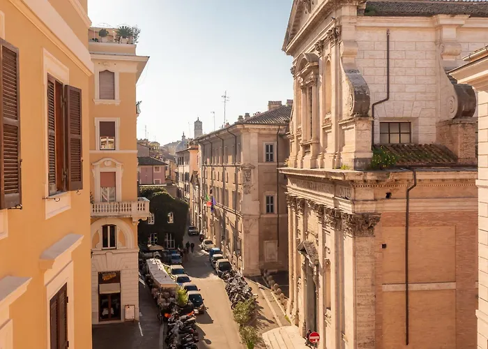 Casa Maestro, A Burghesius Apartament *