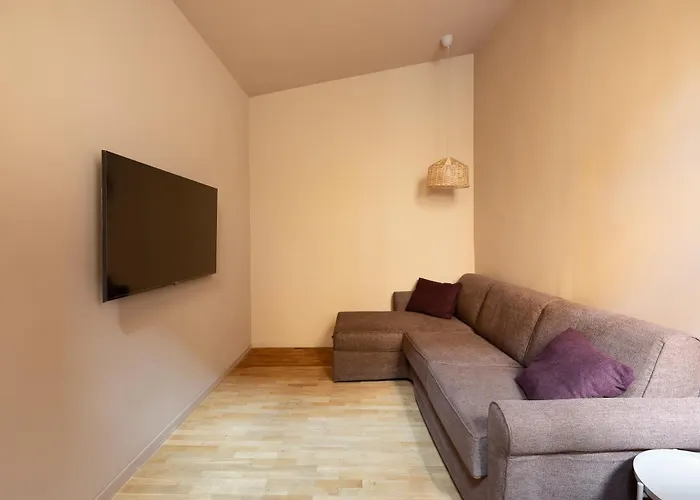 Casa Maestro, A Burghesius Apartament *