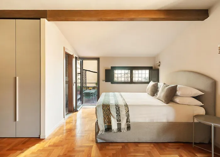 Casa Maestro, A Burghesius Apartament Rzym