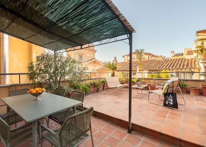 Apartament Casa Maestro, A Burghesius *