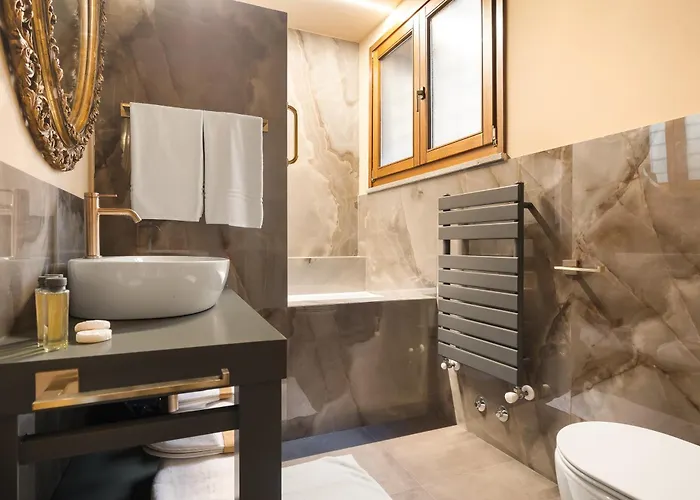 Casa Maestro, A Burghesius Apartament