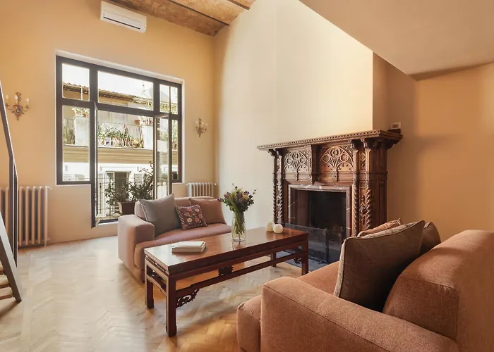 Casa Maestro, A Burghesius Apartament *