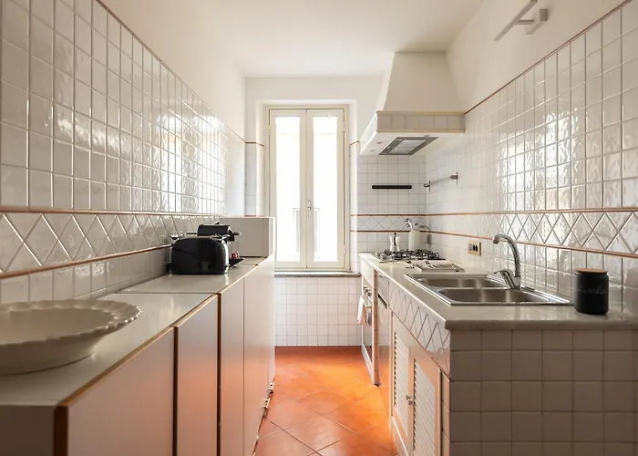 Casa Maestro, A Burghesius Apartament *