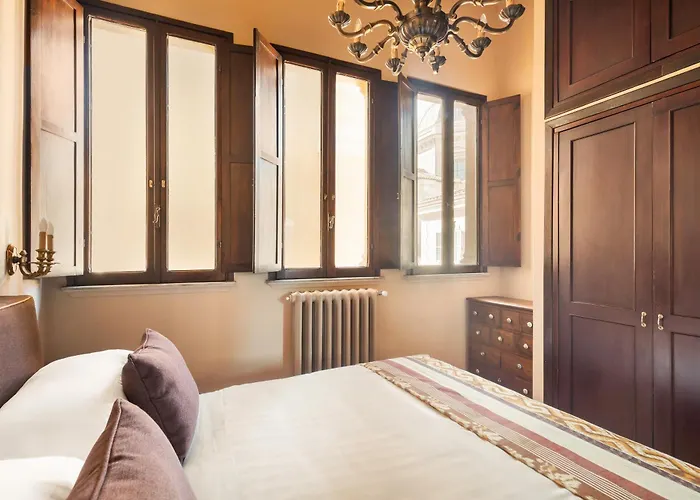 Casa Maestro, A Burghesius Apartament Rzym