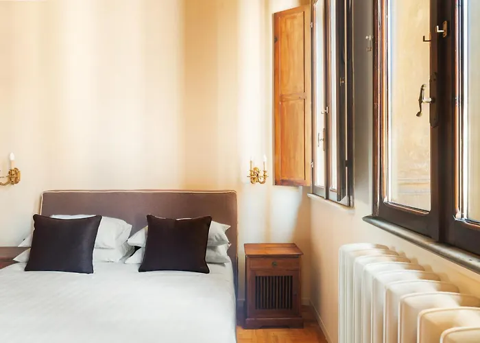 Casa Maestro, A Burghesius Apartament