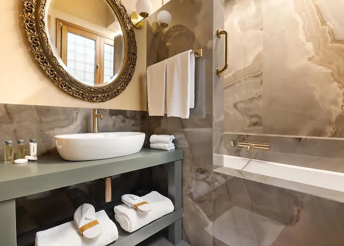 Casa Maestro, A Burghesius Apartament