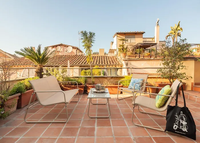 Casa Maestro, A Burghesius Apartament