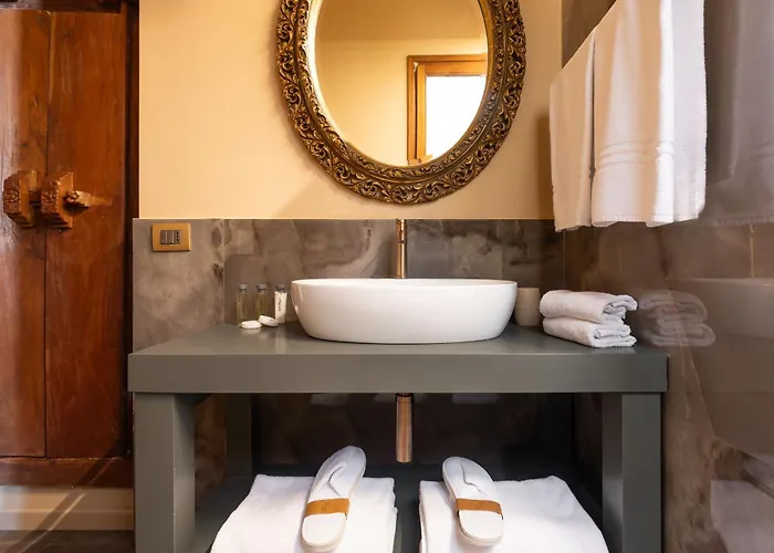 Apartament Casa Maestro, A Burghesius Rzym