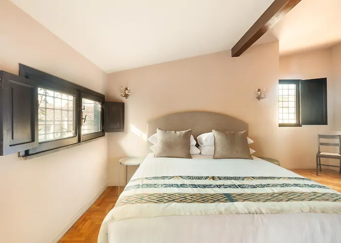 Casa Maestro, A Burghesius Apartament